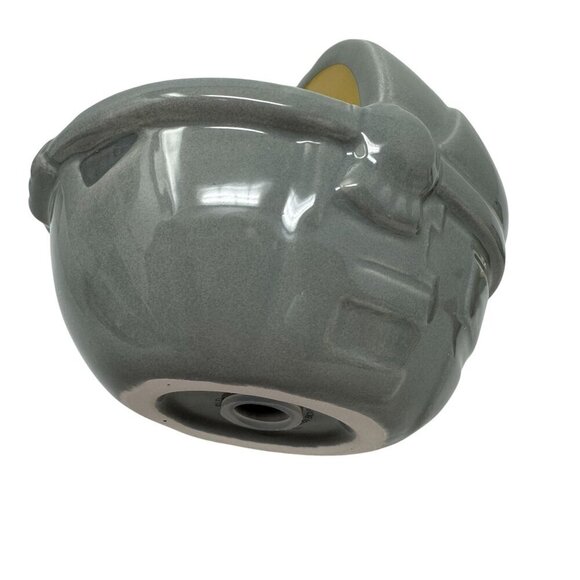 Star Wars Salt Pepper Set The Mandalorian The Child Baby Yoda Grogu Ceramic New - Picture 11 of 15